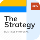 The Strategy - Business Proposal PowerPoint template - GraphicRiver Item for Sale